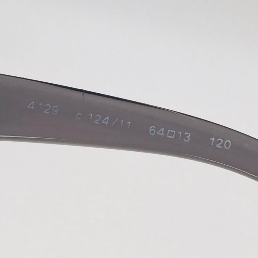 Authentic Chanel Sunglasses - Picture 11 of 15
